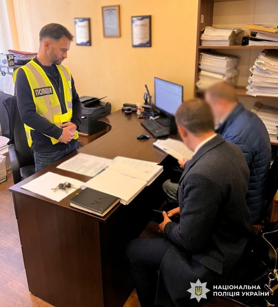 Посадовець КМДА привласнив майже 5 млн грн при закупівлі генераторів — поліція