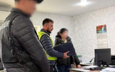 Посадовицю КП “ШЕУ Солом’янського району” викрили на розтраті бюджетних коштів