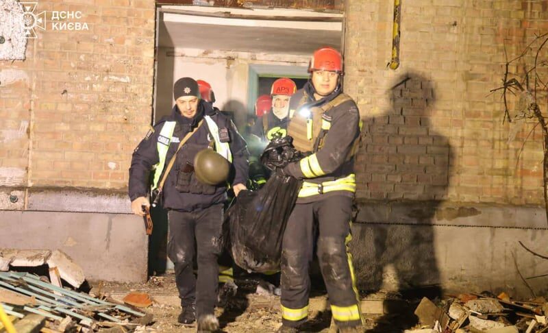 Росіяни атакували Київ: є загиблі
