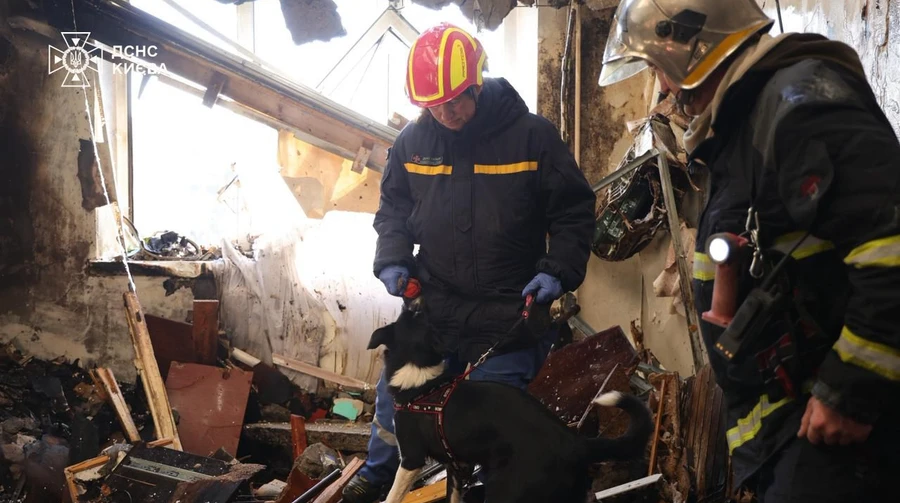 Російська атака на Київ: 6 загиблих, 35 постраждалих, серед них діти