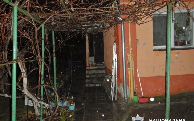 На Київщині під час сварки жінка вбила чоловіка