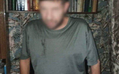 У Києві затримали чоловіка, який погрожував сусідці вбивством через зауваження (фото)