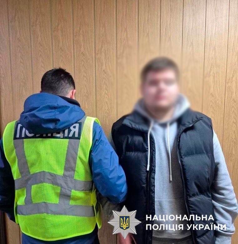 Викрадення та вимагання 50 000 доларів у Києві: поліція затримала злочинну групу
