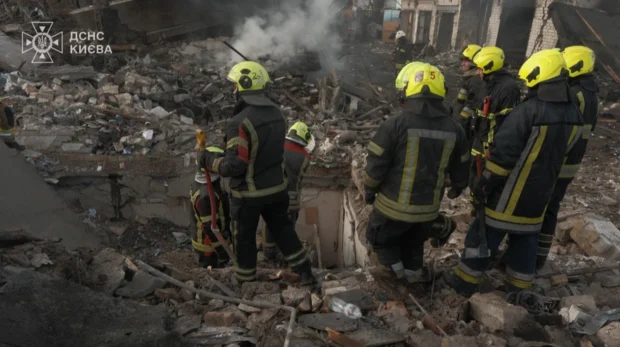 Російська атака на Київ: 7 загиблих, 21 постраждалий - деталі руйнувань