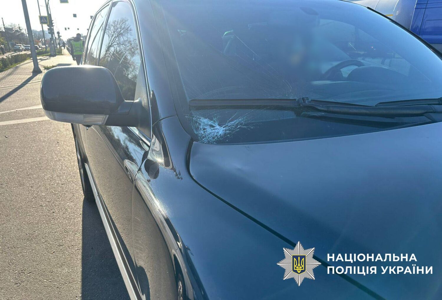 На Кільцевій дорозі Volkswagen збив пішохода, смертельна ДТП у Києві