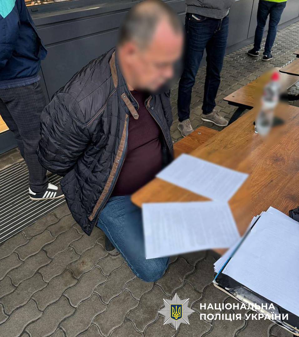 Корупція в Держпродспоживслужбі: посадовців викрили на хабарі 50 000 гривень