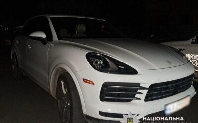 У Києві затримали групу зловмисників, які вимагали 50 000 доларів вигаданого боргу у молодого підприємця (фото)
