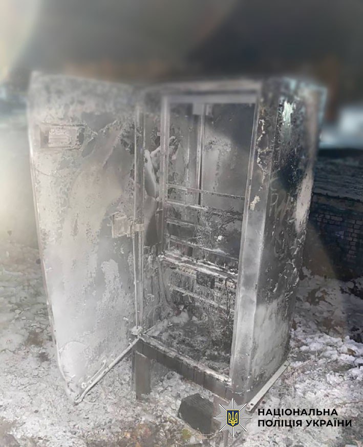 Чоловіка засуджено до 15 років за підпал релейної шафи у Києві