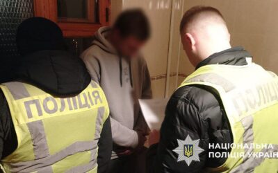 У Києві троє молодиків побили ветерана бойових дій (фото)