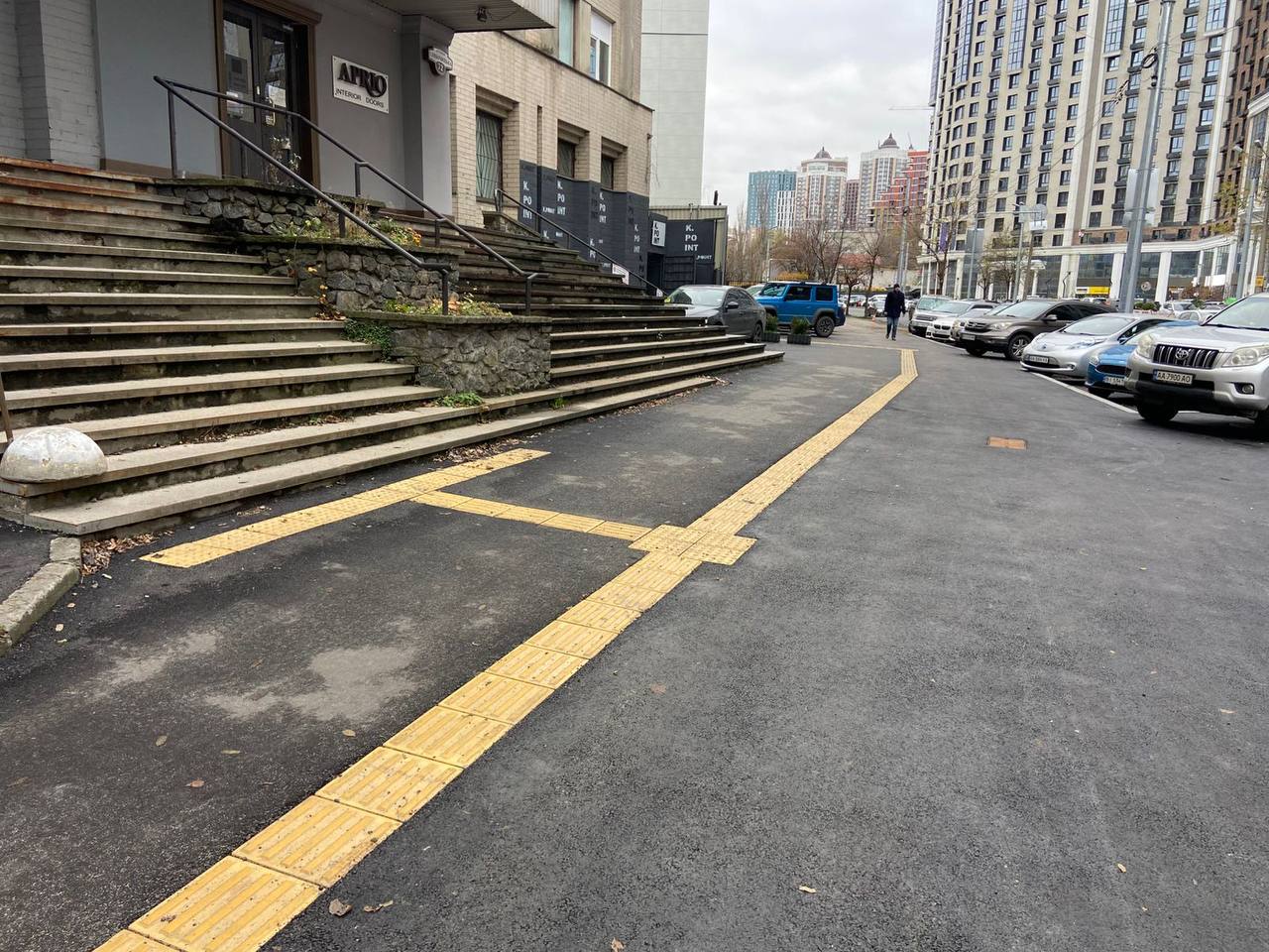 Безбар'єрний підхід у Шевченківському районі: нові можливості для людей з інвалідністю