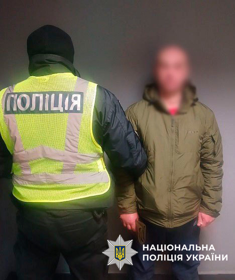 Київ: чоловік підпалив автомобіль через ревнощі - затриманий поліцією