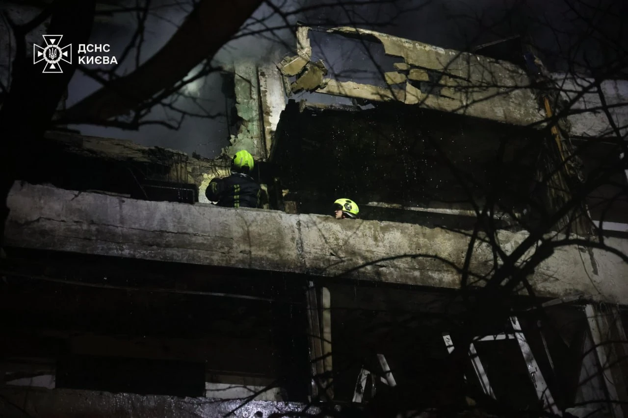 Російська атака на Київ: 6 загиблих, 13 поранених - деталі трагедії