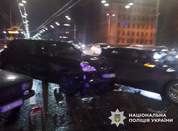 П'яний водій Porsche влаштував стрілянину в Києві: подробиці НП у Солом'янському районі