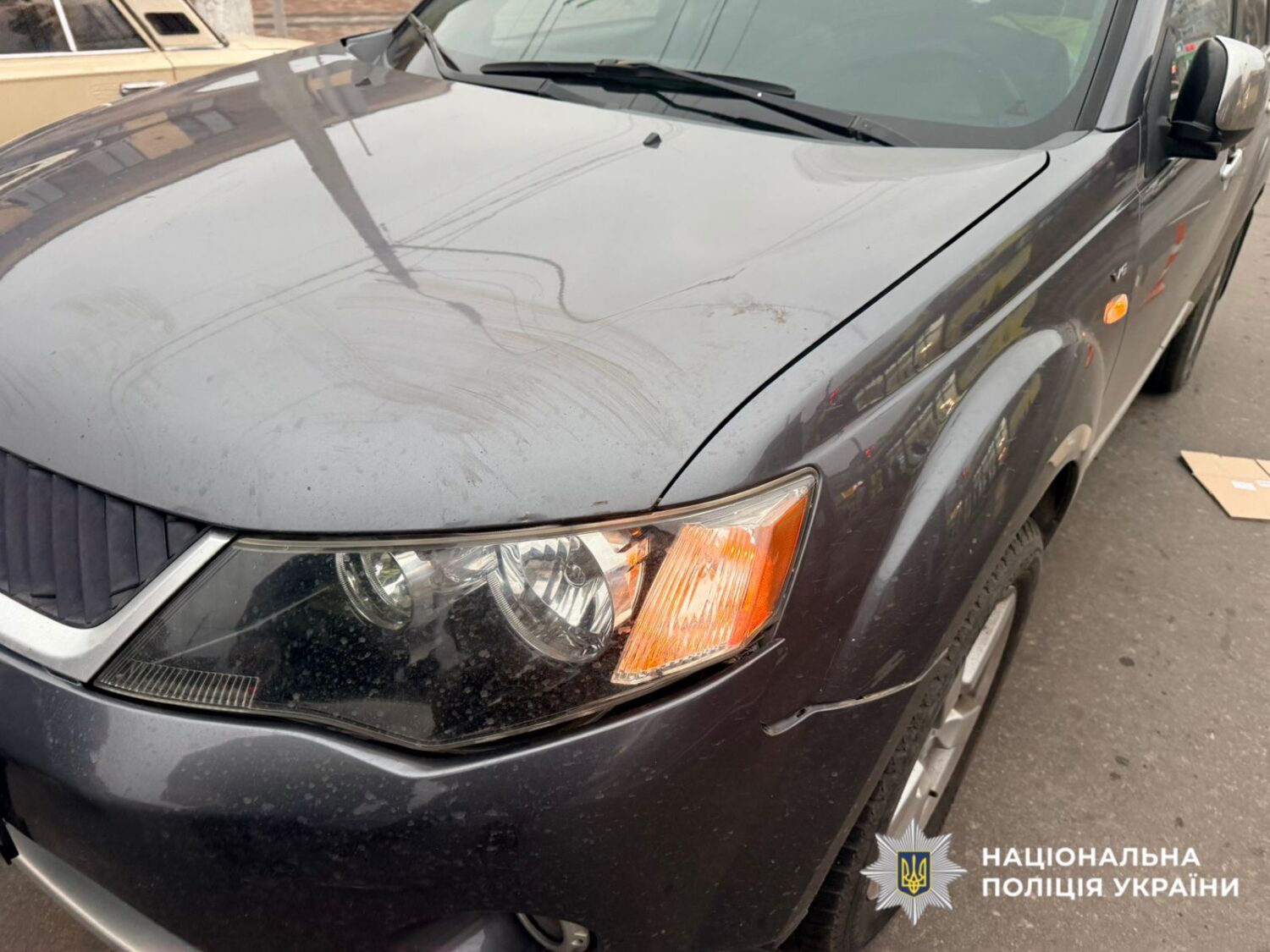 ДТП на Київщині: водій збив п'ятьох пішоходів на пішохідному переході