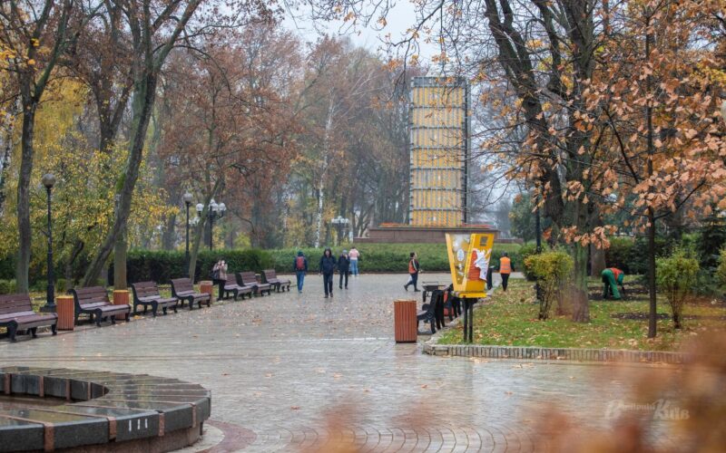 Прогноз погоди у Києві на 10 листопада: хмарний день та вечірній дощ