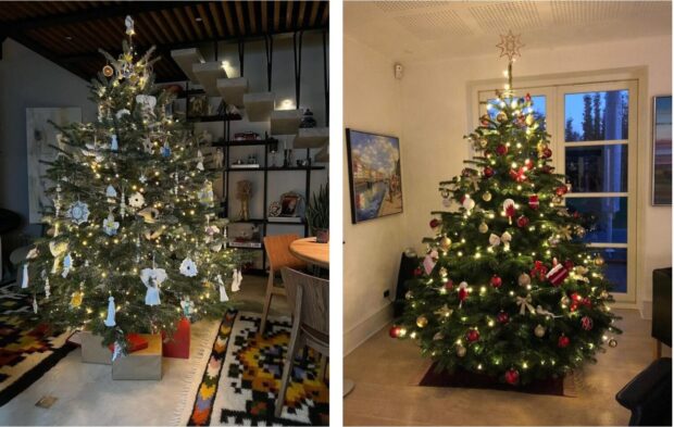 Новорічні свята: натуральна чи штучна ялинка?