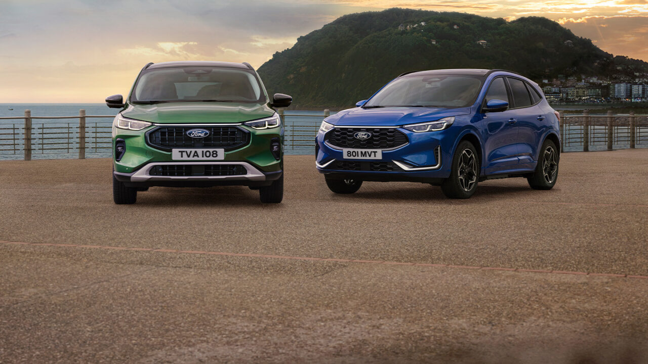 Ford Hybrid Kuga в українських реаліях: практичні рішення для щоденних викликів