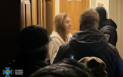 СБУ та НАБУ викрили народну депутатку України на підбурюванні до надання хабаря у 250 000 доларів США (відео)