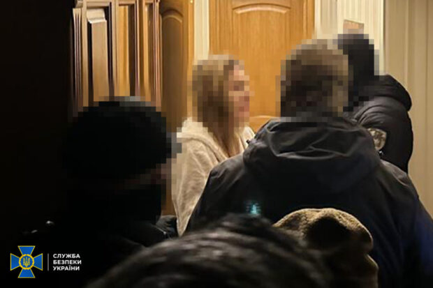 СБУ та НАБУ викрили народну депутатку України на підбурюванні до надання хабаря у 250 000 доларів США