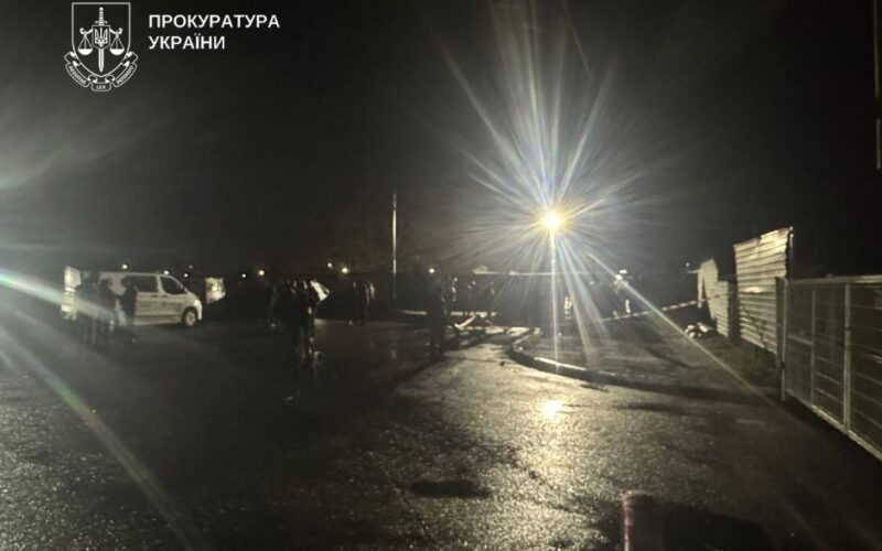 Вибухи у Києві розслідують, як теракт: загинув нацгвардієць, постраждали поліцейські