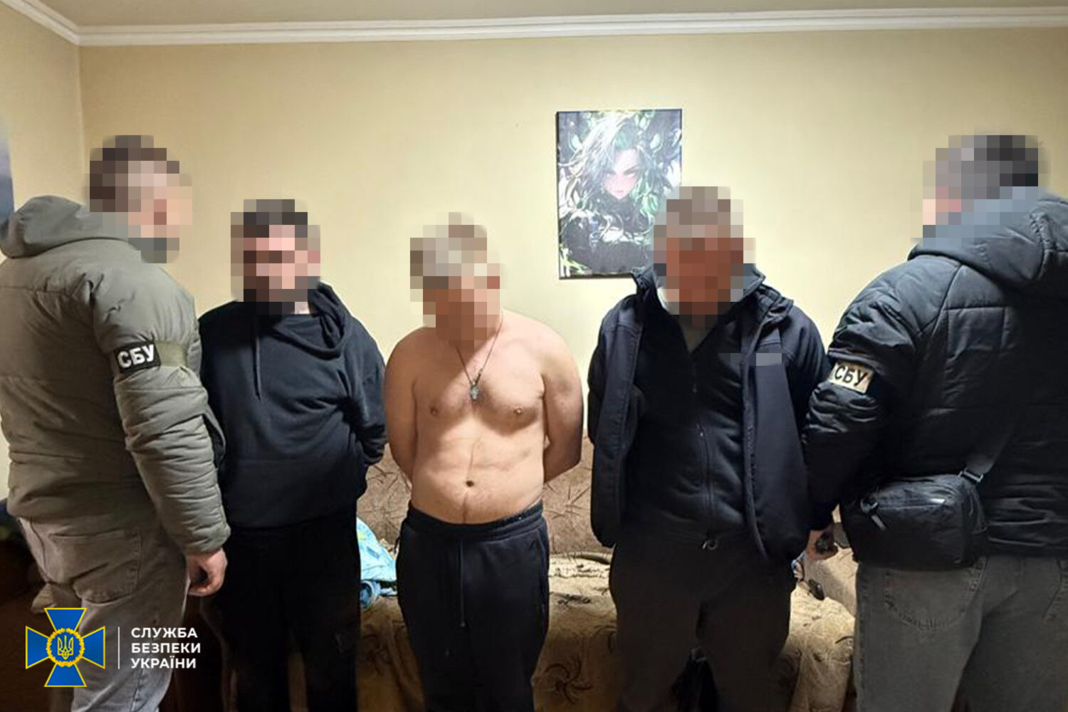 Правоохоронці по «гарячих слідах» затримали виконавців теракту в Дарницькому районі Києва