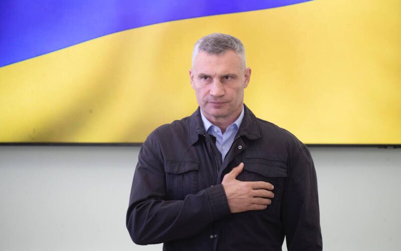 Росіяни завдали майже 30 ударів по енергосистемі Києва під час вторгнення — Кличко