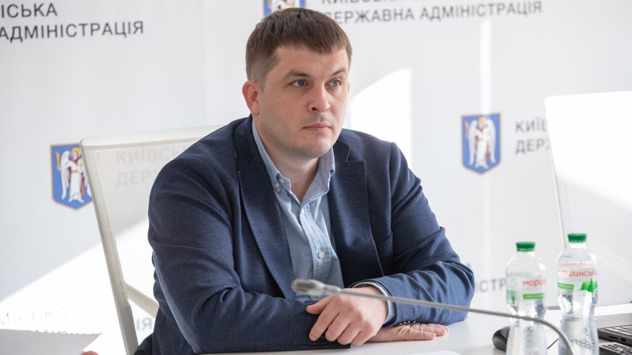 Чиновника КМДА судитимуть за ремонт приватної будівлі за 1,3 млн гривень