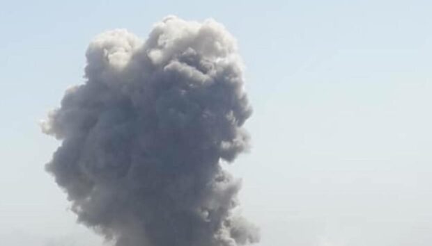 Вибух у Дарницькому районі Києва: загинула людина, є постраждалі