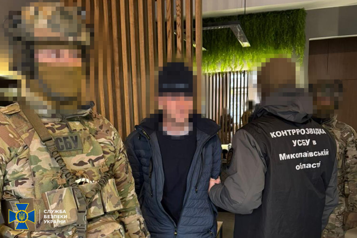 СБУ затримала у Києві кілера фсб, який намагався вбити офіцера ГУР МО України