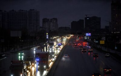 Правий берег Києва повернувся до графіків відключень світла, на лівому березі – складніше