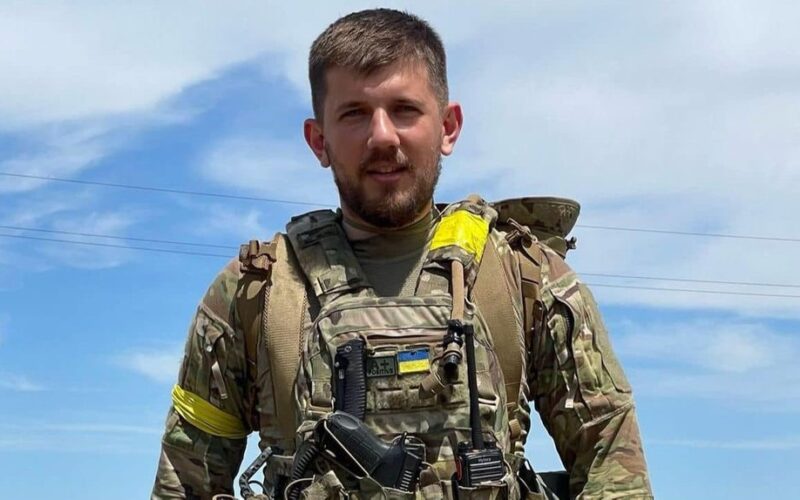 У Києві вулицю Волго-Донську перейменують на честь Героя України Павла Петриченка
