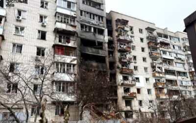 У Вишгороді внаслідок російської атаки загинув працівник компанії Fire Point, яка виробляє ракети “Фламінго”