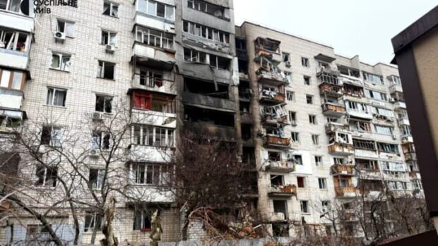 Загибель працівника Fire Point у Вишгороді внаслідок російської атаки