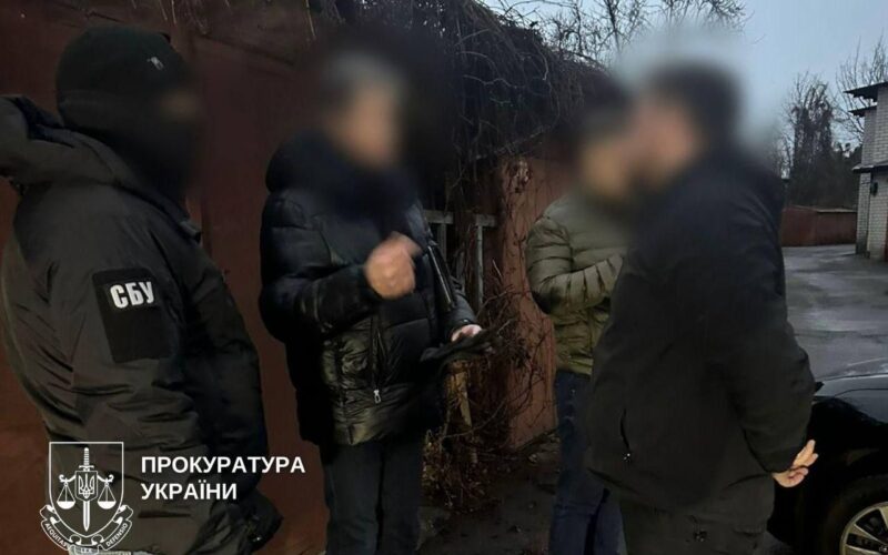 У Києві затримали колишнього топпосадовця в енергетиці