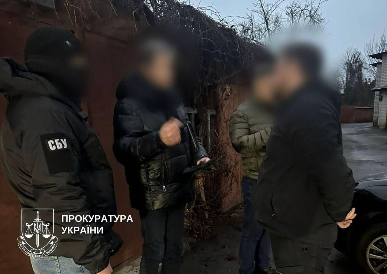 У Києві затримали колишнього топпосадовця в енергетиці