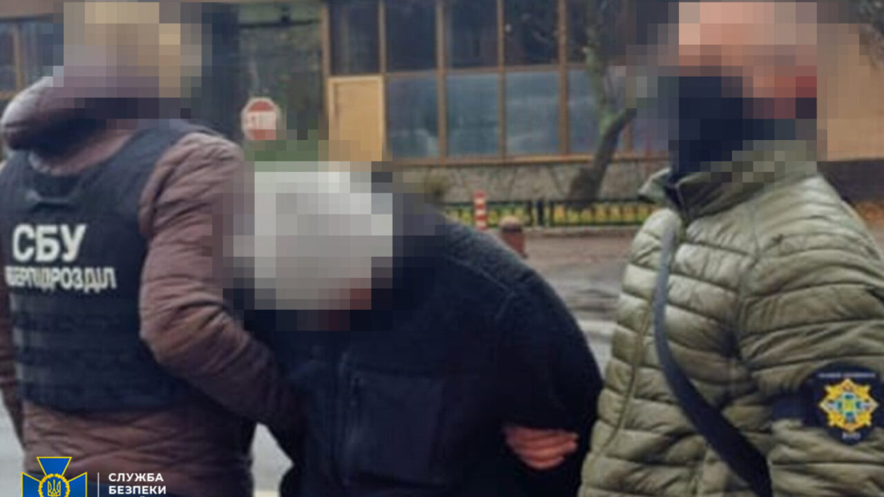 СБУ затримала російських агентів, які планували удари по електростанціях Київщини (відео)