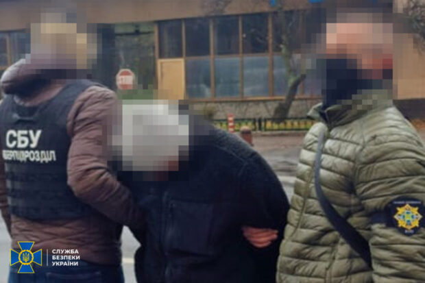 СБУ затримала російських агентів, які планували удари по електростанціях Київщини