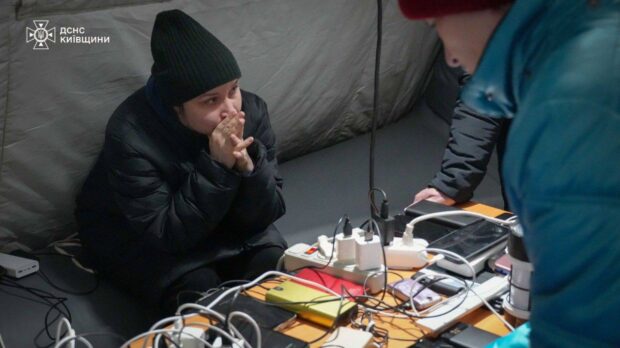 У Вишгороді четверта доба без світла, воду подають за графіками