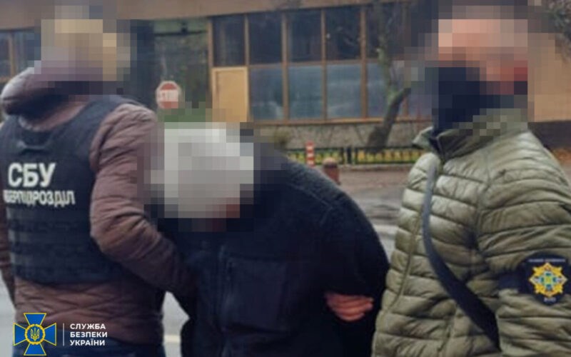 СБУ затримала російських агентів, які планували удари по електростанціях Київщини (відео)