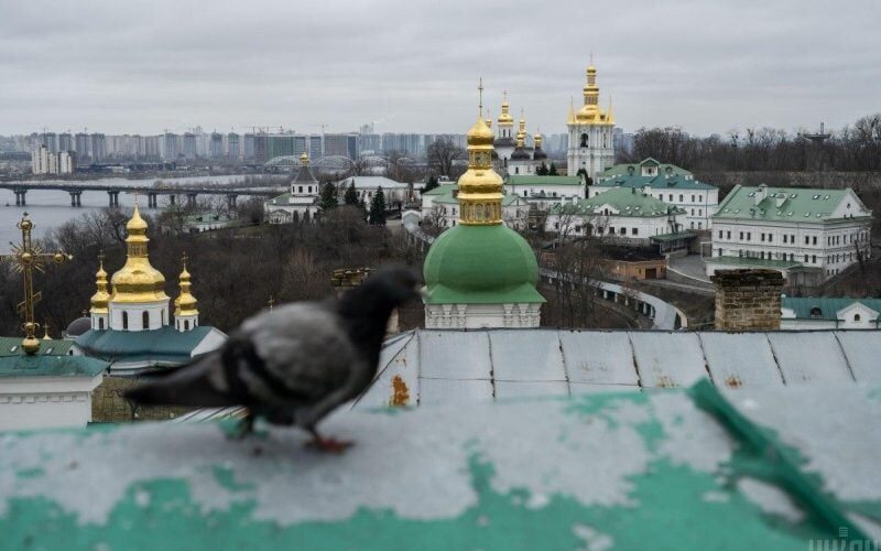 Морозно та без опадів: прогноз погоди у Києві на 24 грудня