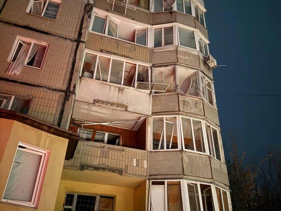 Росіяни вдарили по Білій Церкві: двоє постраждалих