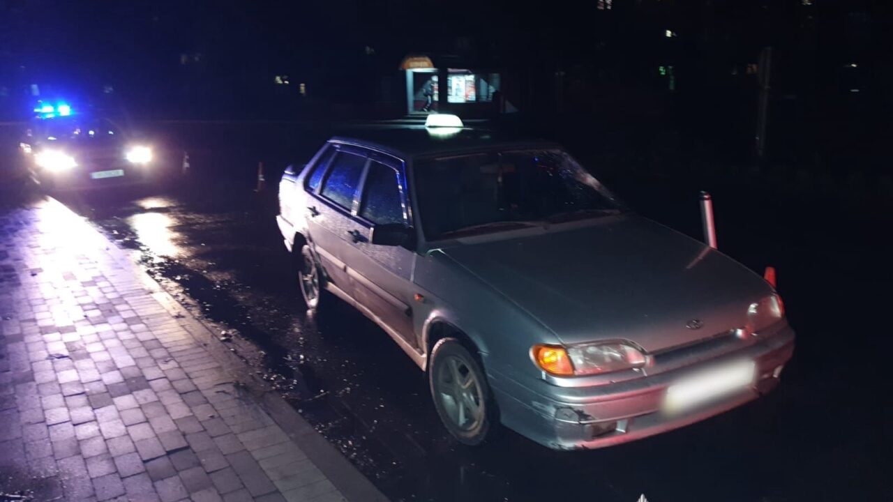 ДТП у Білій Церкві: водій збив п’яного пішохода