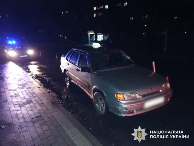 ДТП у Білій Церкві: водій збив п'яного пішохода - деталі інциденту