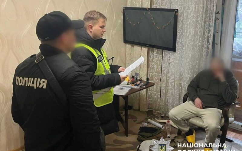 Киянин ошукав волонтера на 30 тисяч доларів, обіцяючи дрони