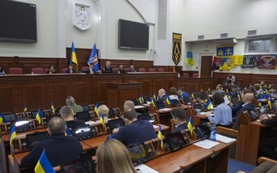 Бюджет Києва на 2026 рік: 106 млрд грн на розвиток міста