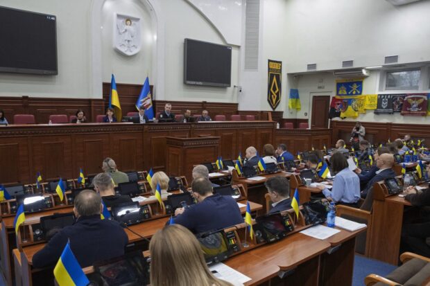 Бюджет Києва на 2026 рік: 106 млрд грн на розвиток міста