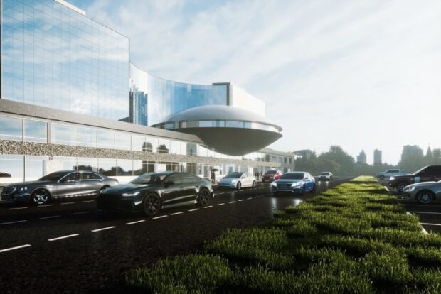 Реставрація «літаючої тарілки» у Києві: controversy навколо унікальної архітектурної пам'ятки