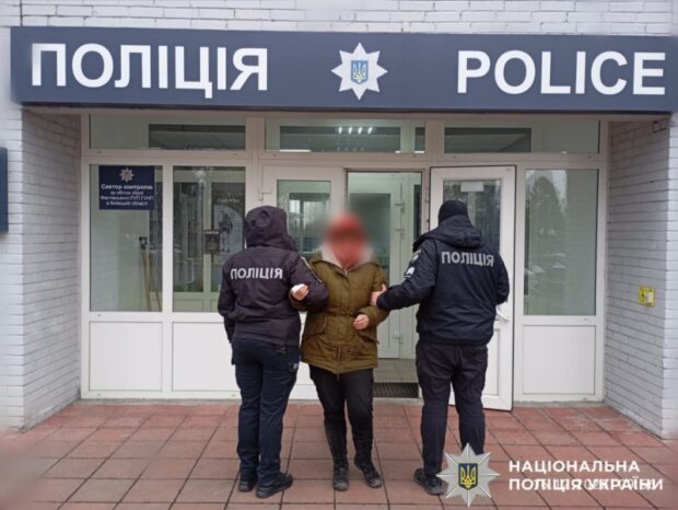 Вбивство на Київщині: жінка вбила співмешканця через ревнощі