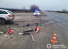 ДТП на Київщині: п'яний водій спричинив аварію на дорозі Київ-Одеса