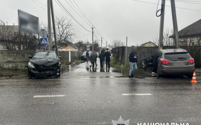 На Київщині сталася смертельна ДТП: загинув водій
